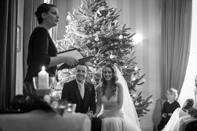romy mcauley wedding ceremony ireland a beautiful ceremony